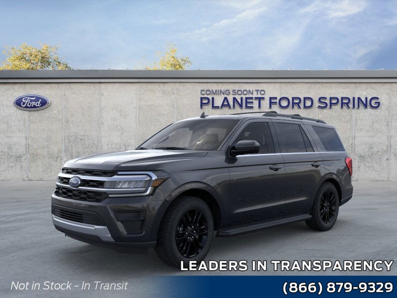 new 2024 Ford Expedition car