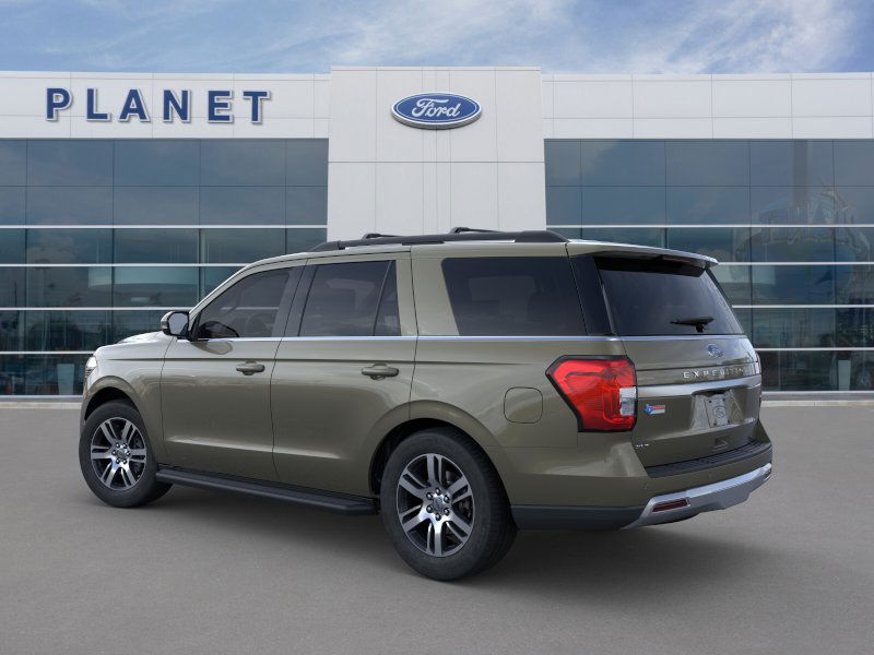 new 2024 Ford Expedition car, priced at $68,850