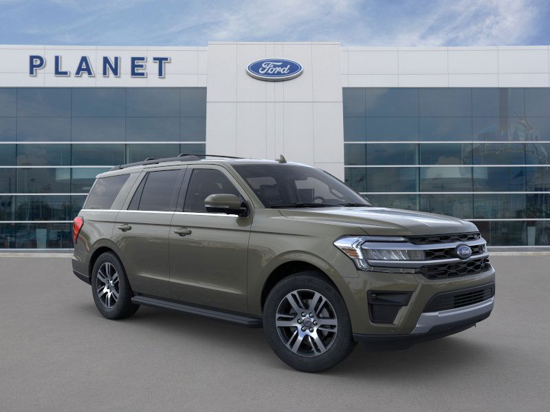 new 2024 Ford Expedition car, priced at $68,850