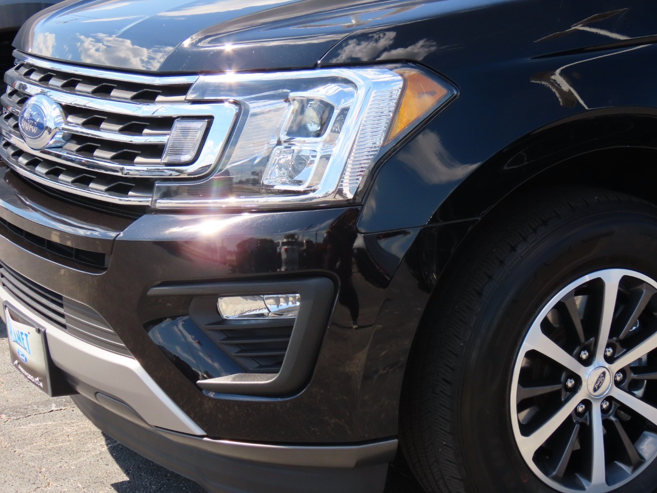 used 2021 Ford Expedition car, priced at $36,999