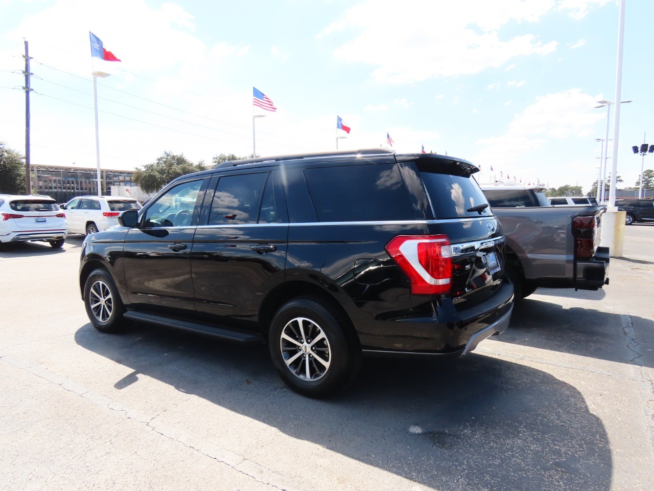 used 2021 Ford Expedition car, priced at $36,999