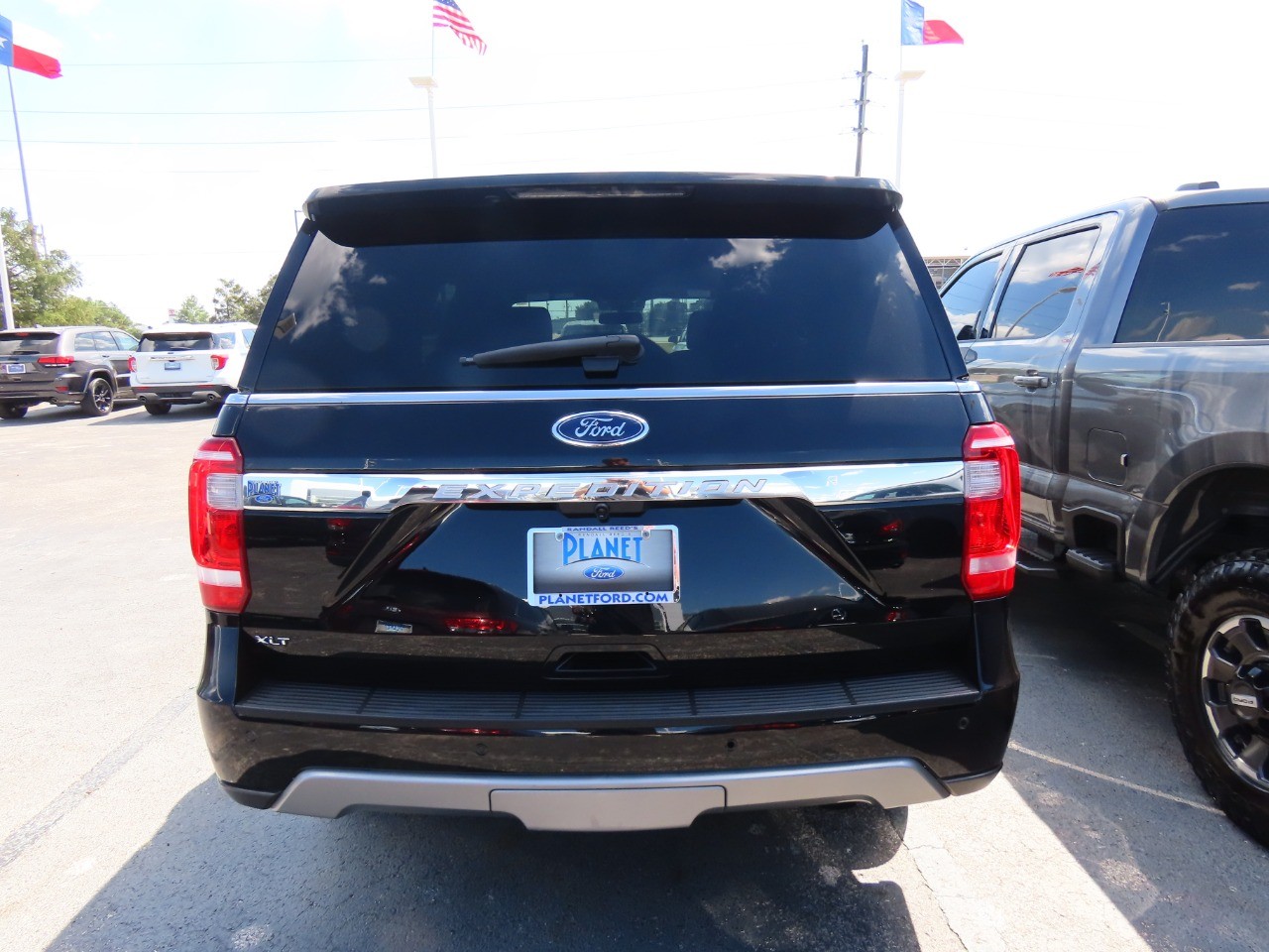 used 2021 Ford Expedition car, priced at $36,999