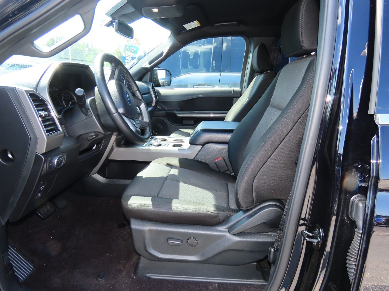 used 2021 Ford Expedition car, priced at $36,999