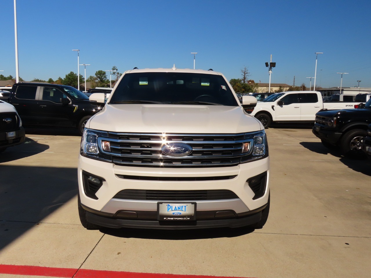 used 2019 Ford Expedition car, priced at $20,999