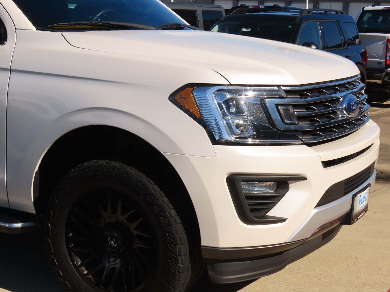 used 2019 Ford Expedition car, priced at $20,999