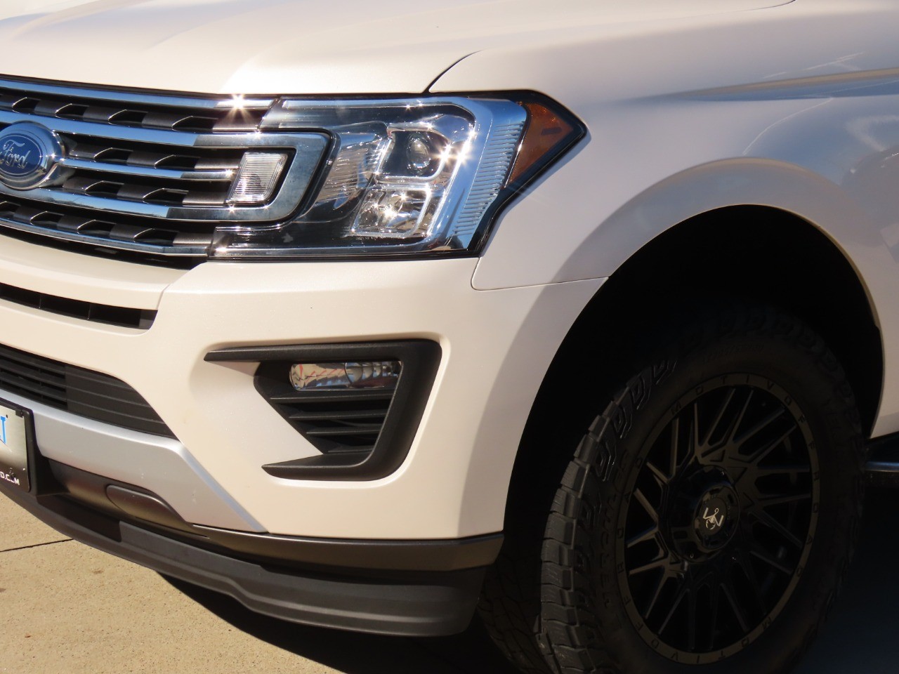 used 2019 Ford Expedition car, priced at $20,999