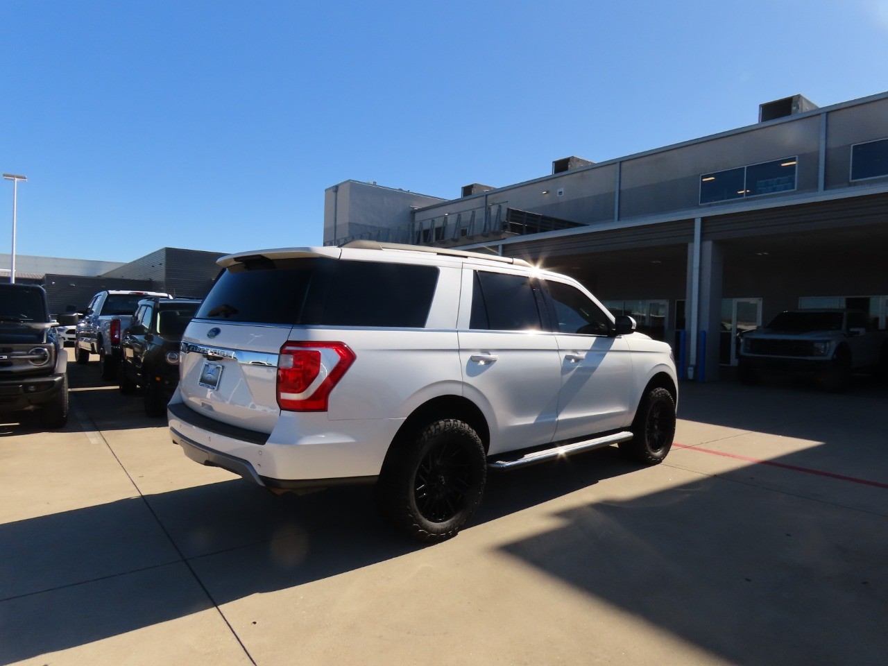 used 2019 Ford Expedition car, priced at $20,999