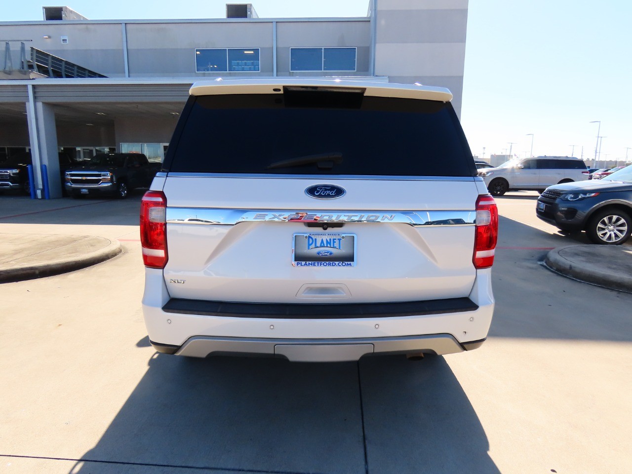 used 2019 Ford Expedition car, priced at $20,999