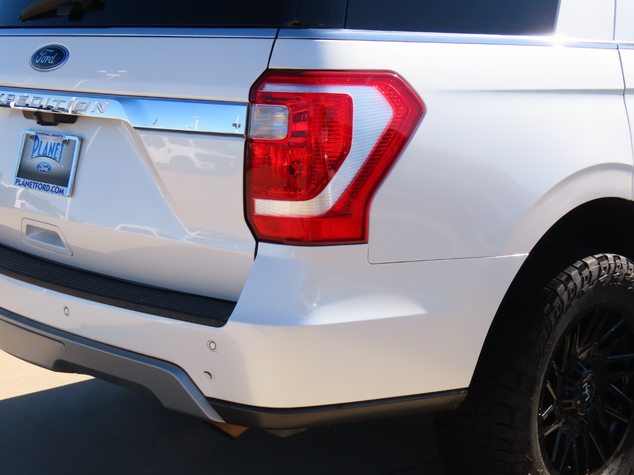 used 2019 Ford Expedition car, priced at $20,999