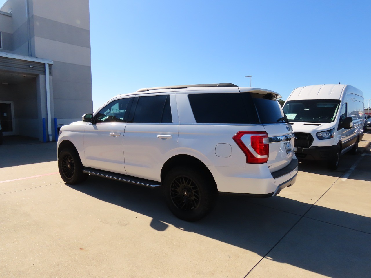 used 2019 Ford Expedition car, priced at $20,999