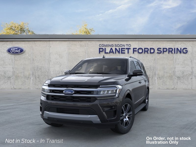new 2025 Ford Expedition car
