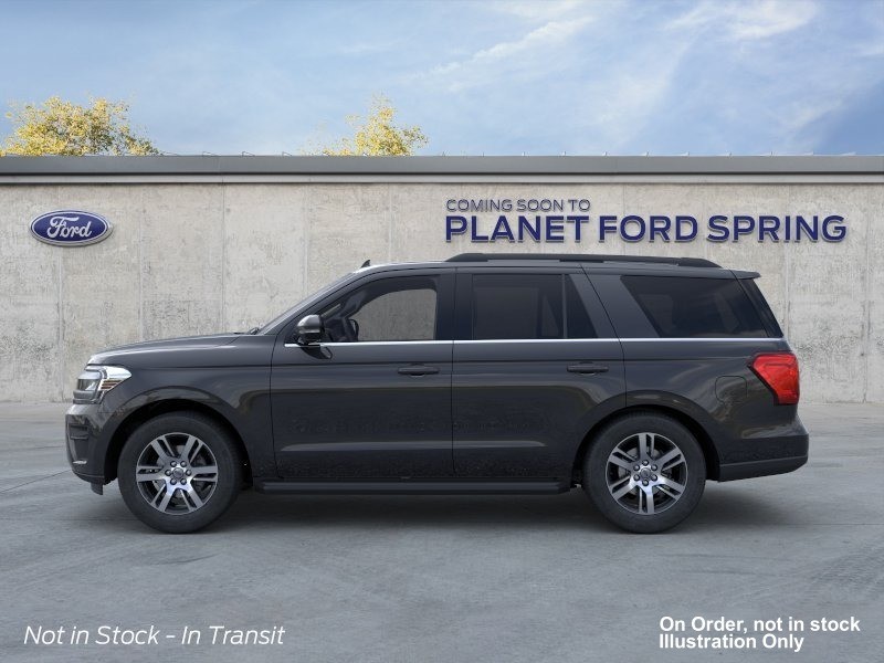 new 2025 Ford Expedition car