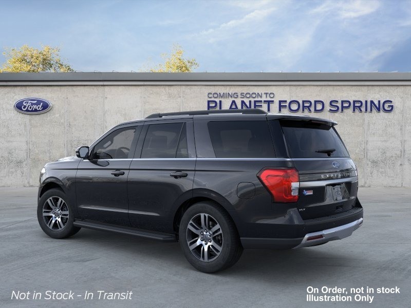 new 2025 Ford Expedition car