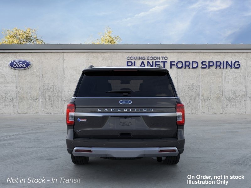 new 2025 Ford Expedition car
