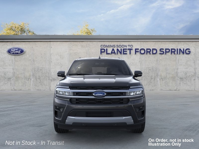 new 2025 Ford Expedition car
