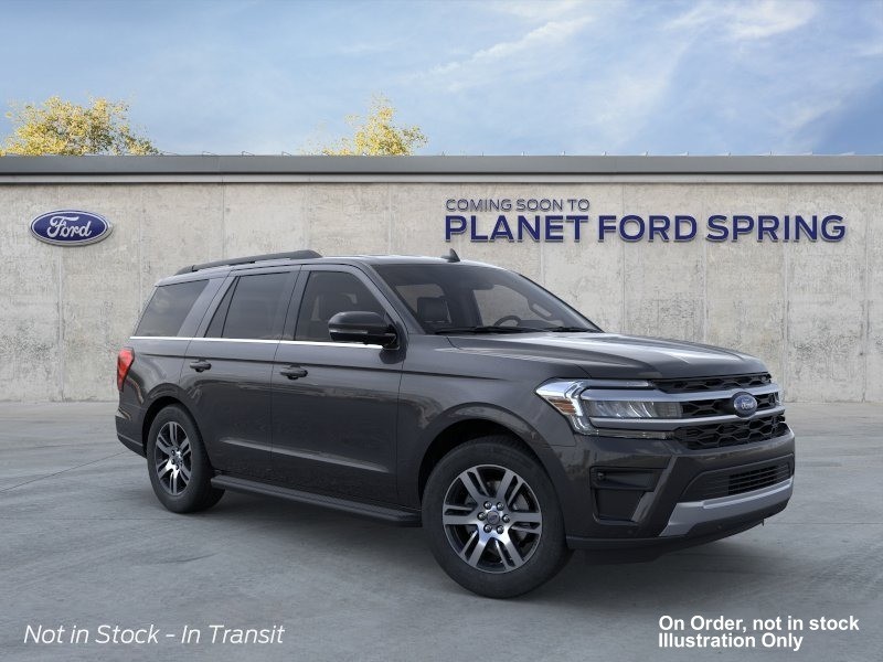 new 2025 Ford Expedition car