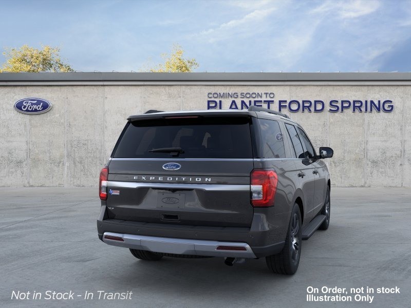 new 2025 Ford Expedition car
