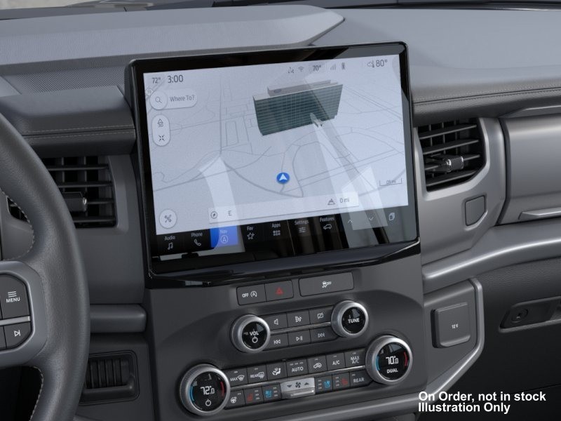 new 2025 Ford Expedition car