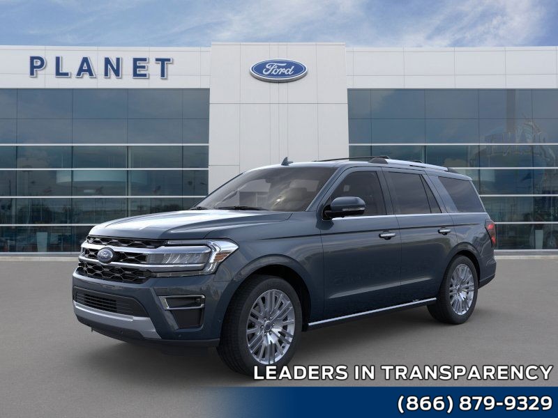 new 2024 Ford Expedition car