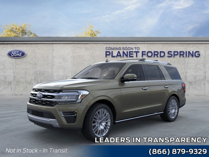 new 2024 Ford Expedition car