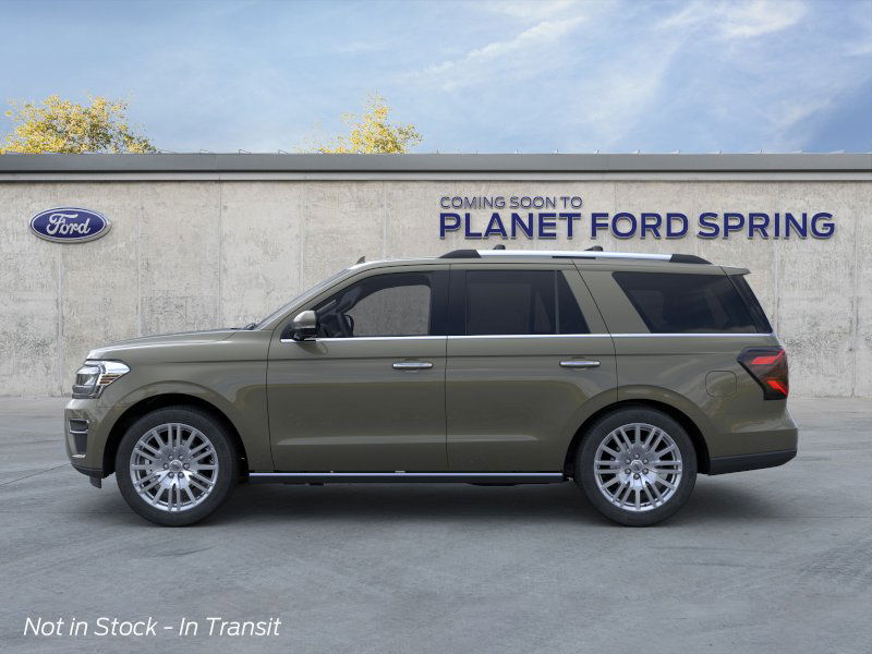 new 2024 Ford Expedition car