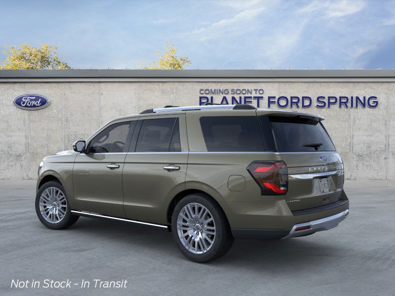 new 2024 Ford Expedition car