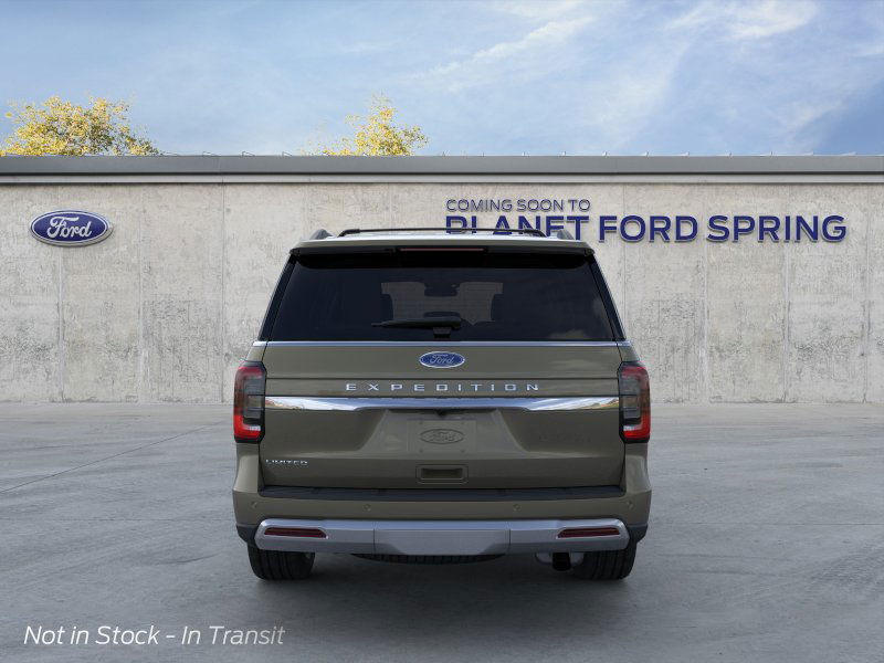 new 2024 Ford Expedition car