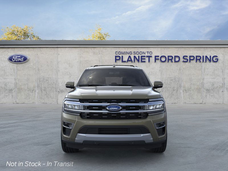 new 2024 Ford Expedition car