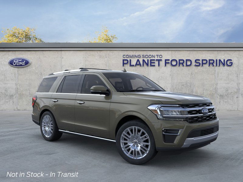 new 2024 Ford Expedition car