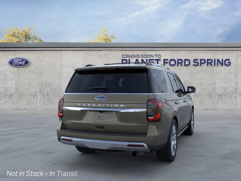 new 2024 Ford Expedition car