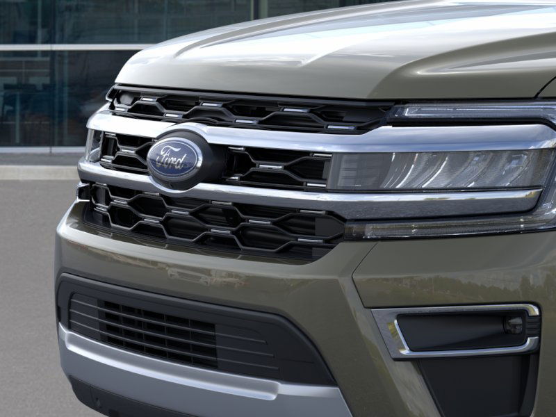 new 2024 Ford Expedition car, priced at $74,740