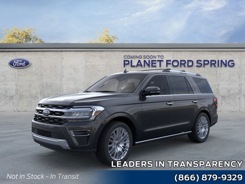 new 2024 Ford Expedition car