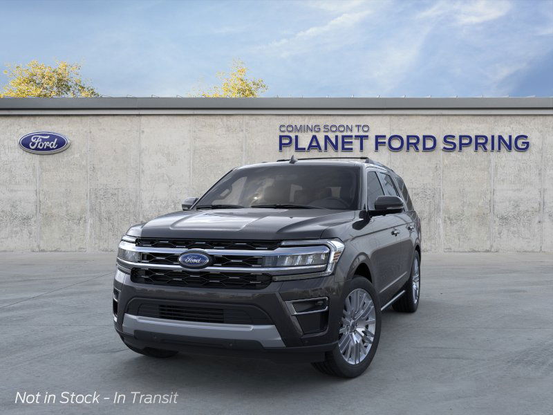 new 2024 Ford Expedition car