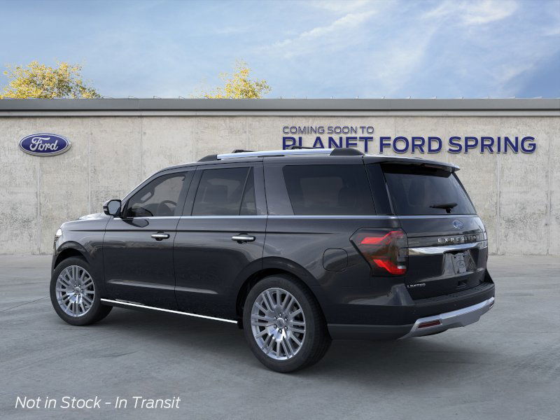 new 2024 Ford Expedition car