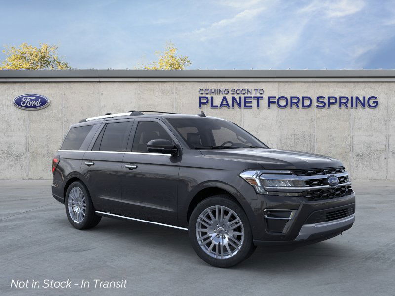 new 2024 Ford Expedition car