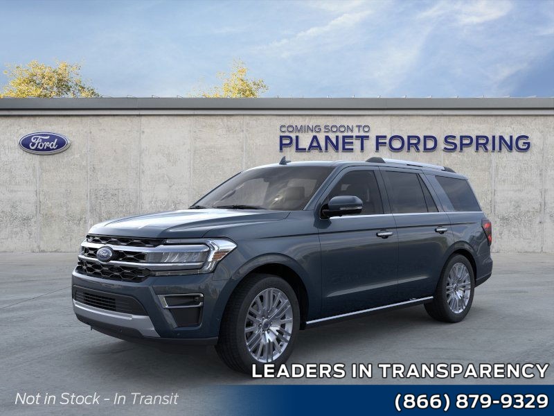 new 2024 Ford Expedition car