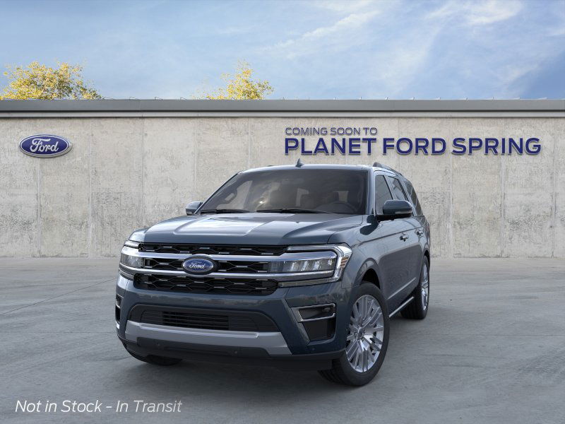 new 2024 Ford Expedition car