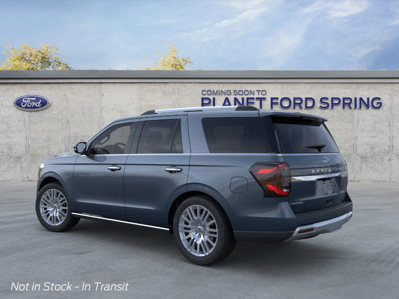 new 2024 Ford Expedition car