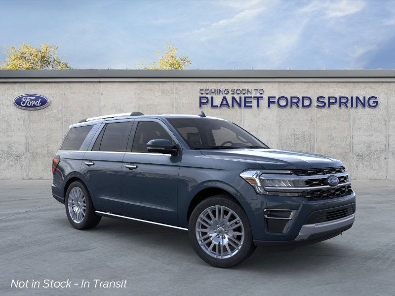 new 2024 Ford Expedition car