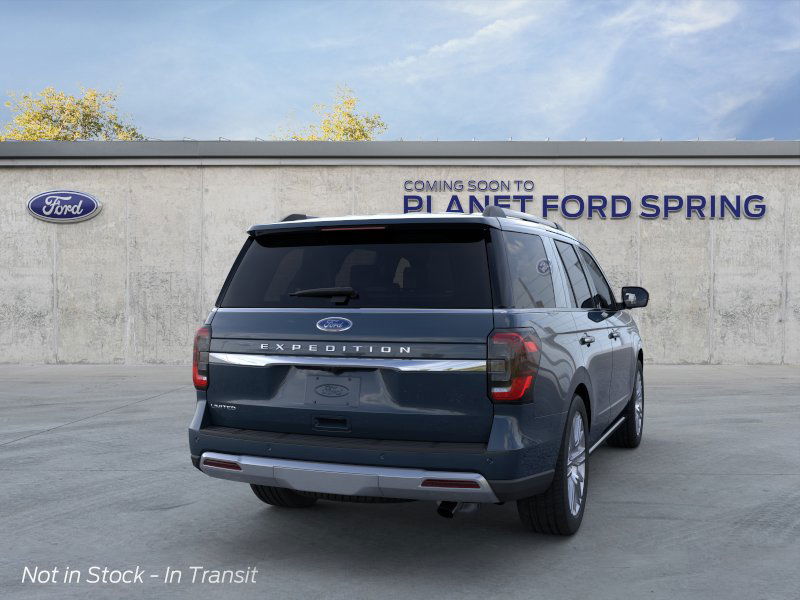 new 2024 Ford Expedition car