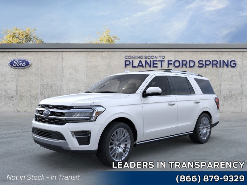 new 2024 Ford Expedition car