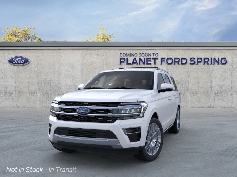 new 2024 Ford Expedition car