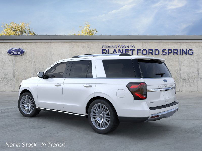 new 2024 Ford Expedition car