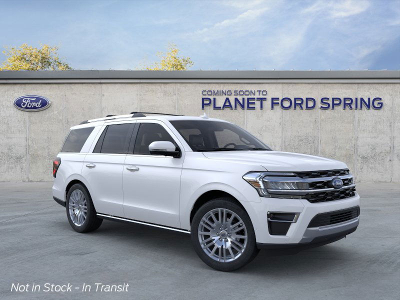 new 2024 Ford Expedition car