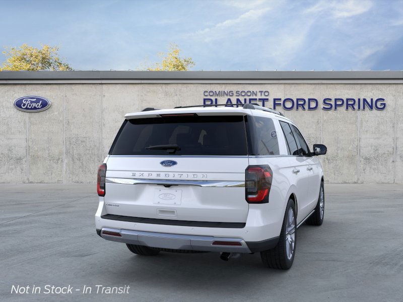 new 2024 Ford Expedition car