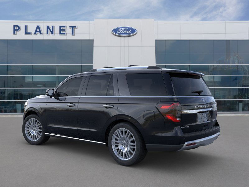 new 2024 Ford Expedition car, priced at $75,235