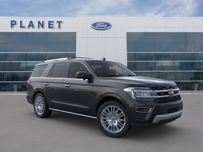 new 2024 Ford Expedition car, priced at $75,235