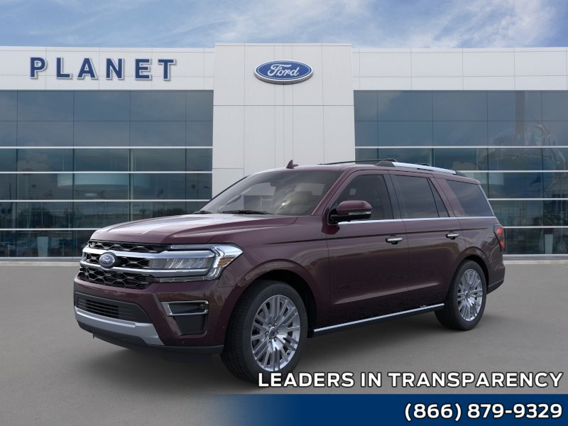 new 2024 Ford Expedition car, priced at $74,735