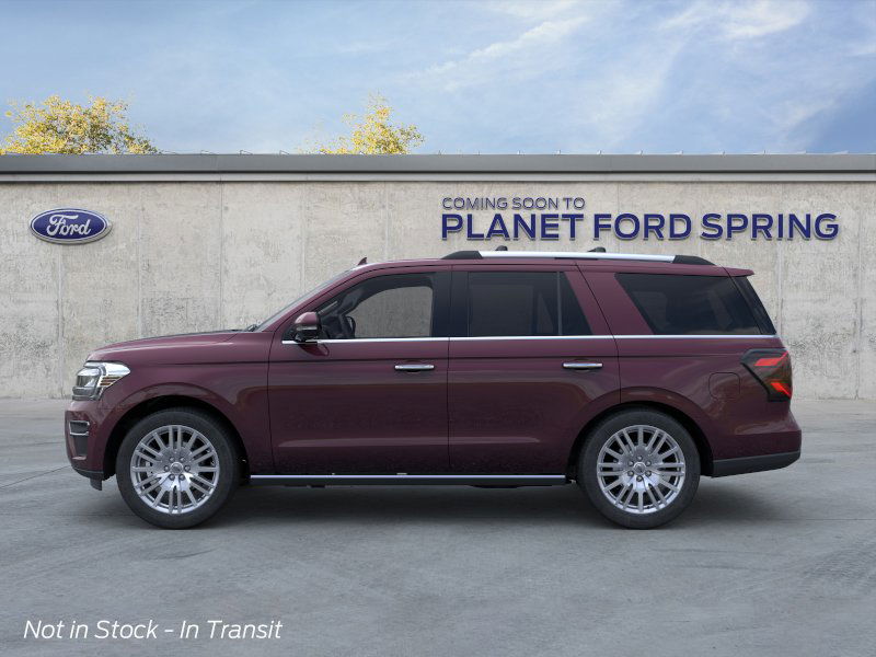 new 2024 Ford Expedition car