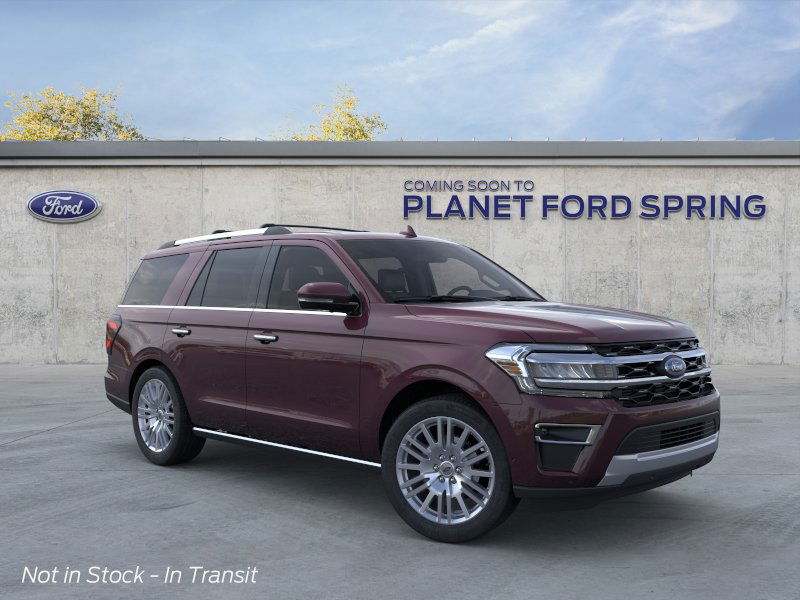 new 2024 Ford Expedition car